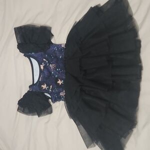 Wednesday Tulle Dress